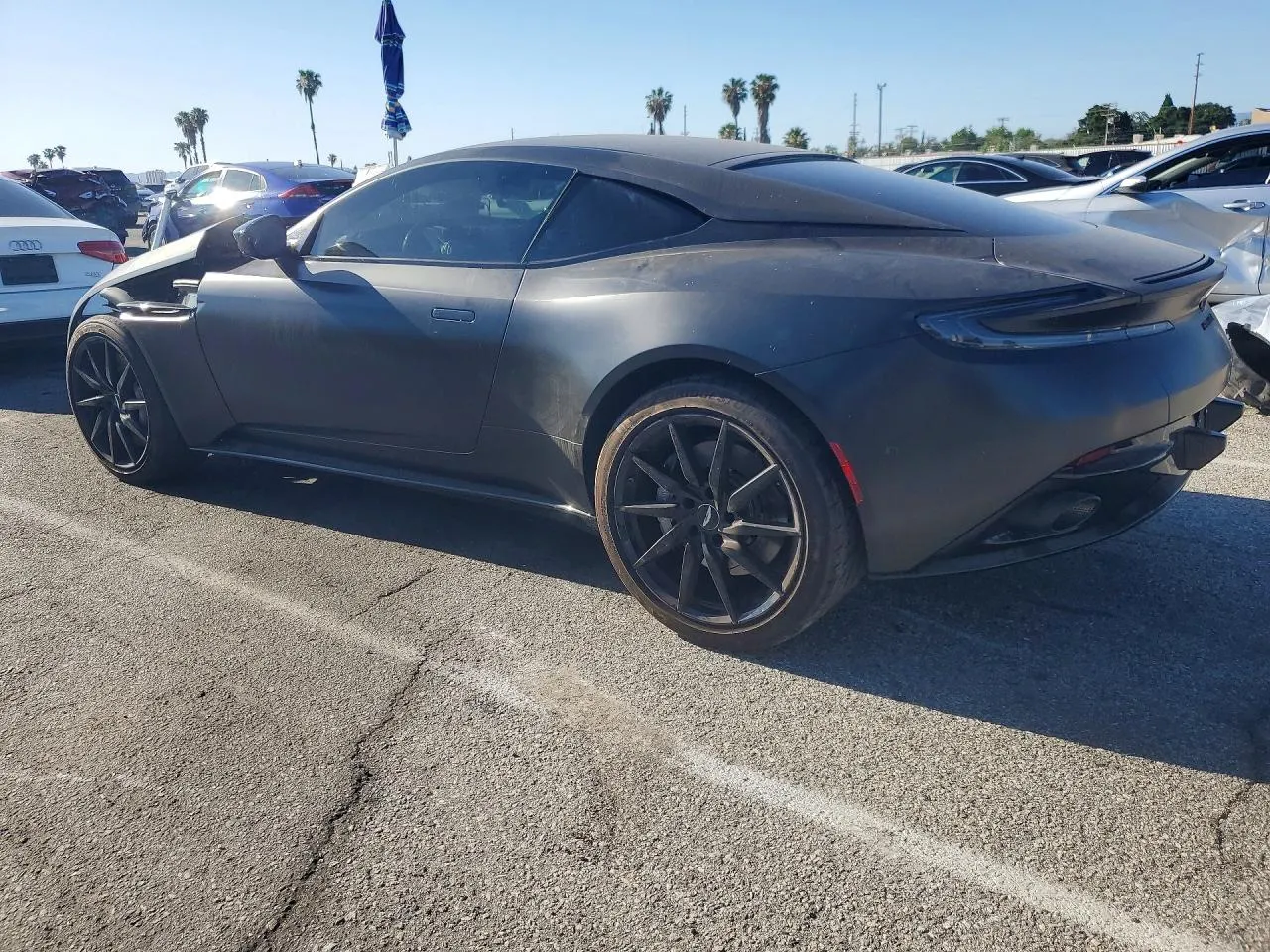 2021 Aston Martin DB11 V8