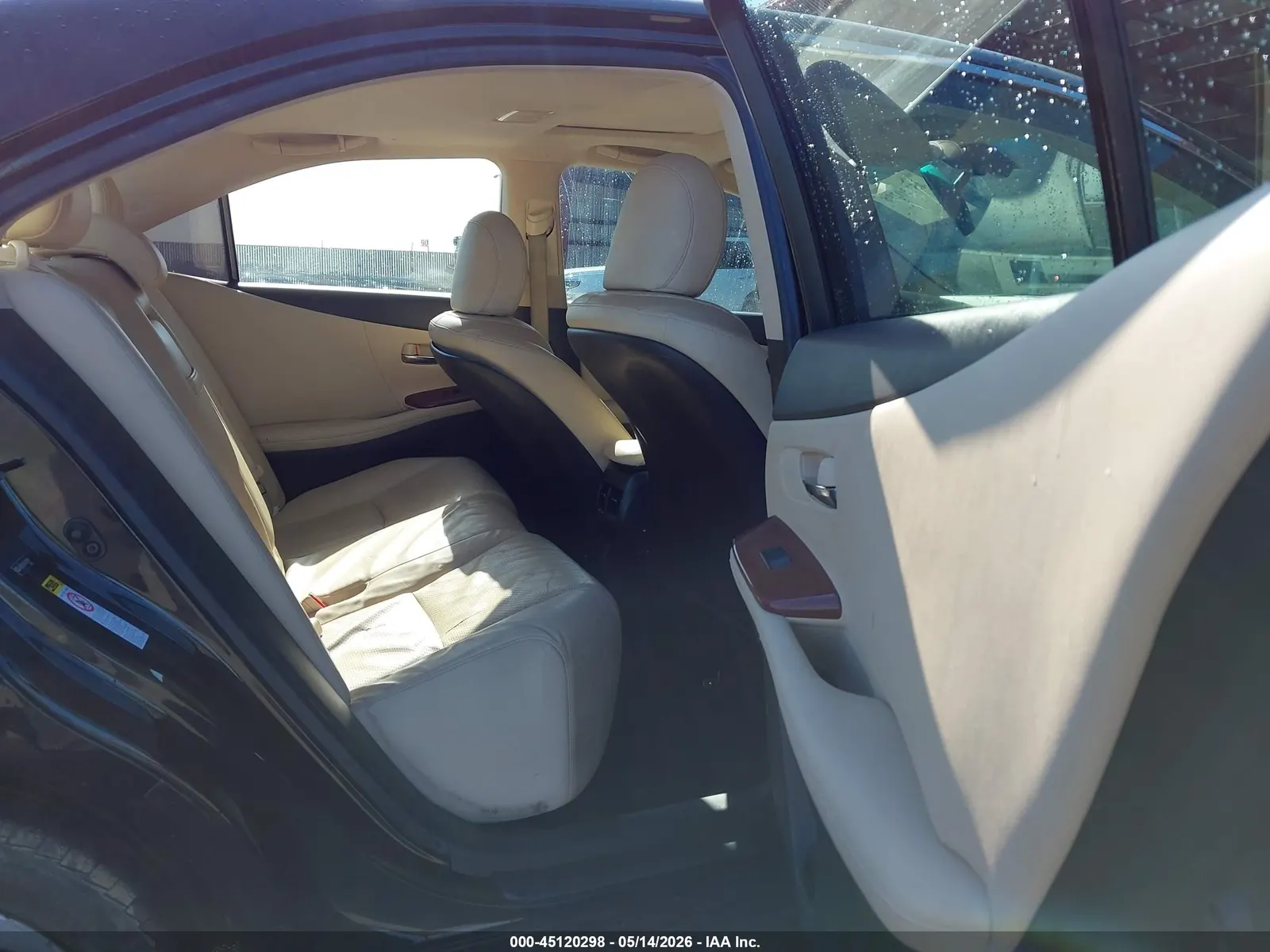 2010 Lexus HS 250h Premium