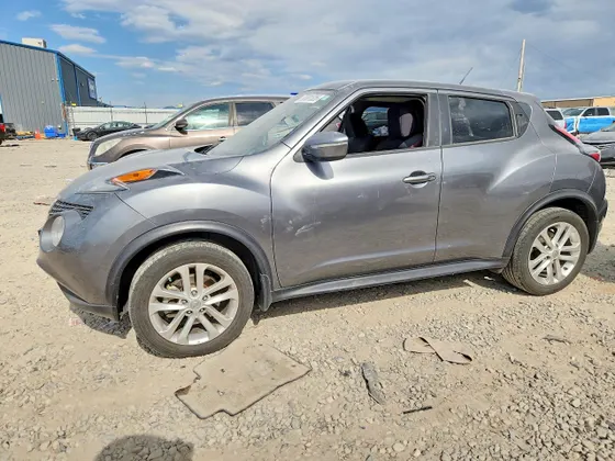 2015 Nissan Juke S