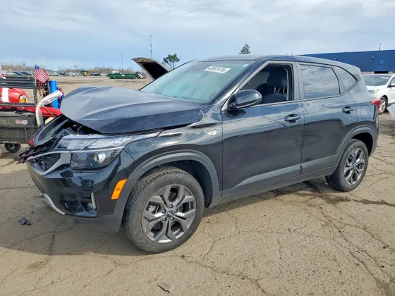 2024 Kia Seltos LX