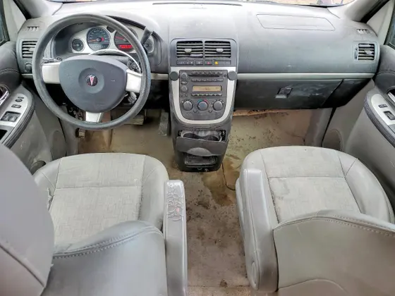 2008 Pontiac Montana