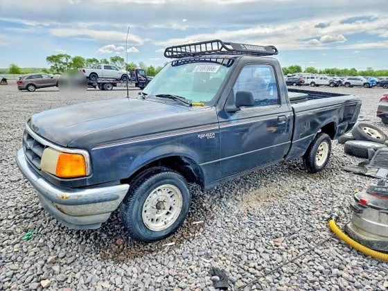 1994 Ford Ranger Splash
