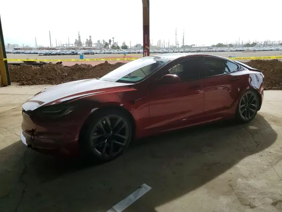 2022 Tesla Model S
