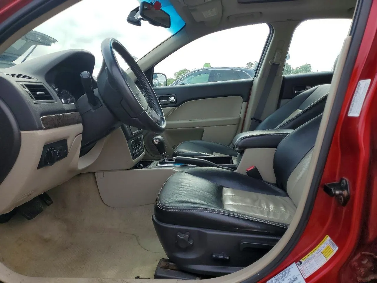 2007 Mercury Milan Premier