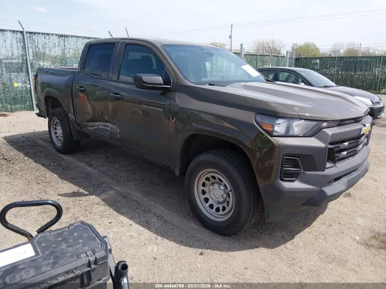 2024 Chevrolet Colorado 2WD Work Truck