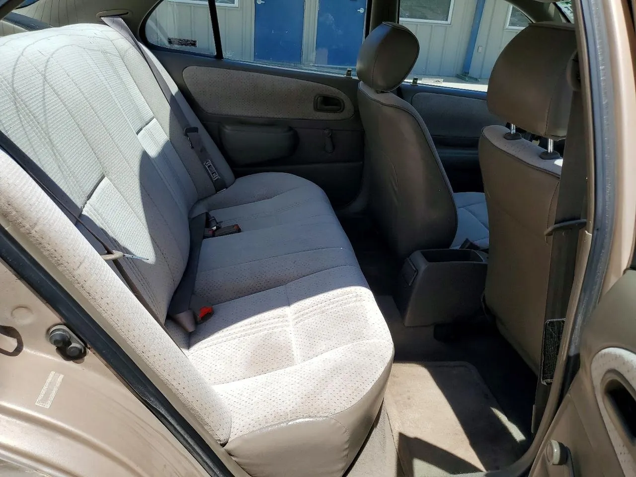 1997 Geo Prizm