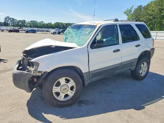 2004 Ford Escape XLT