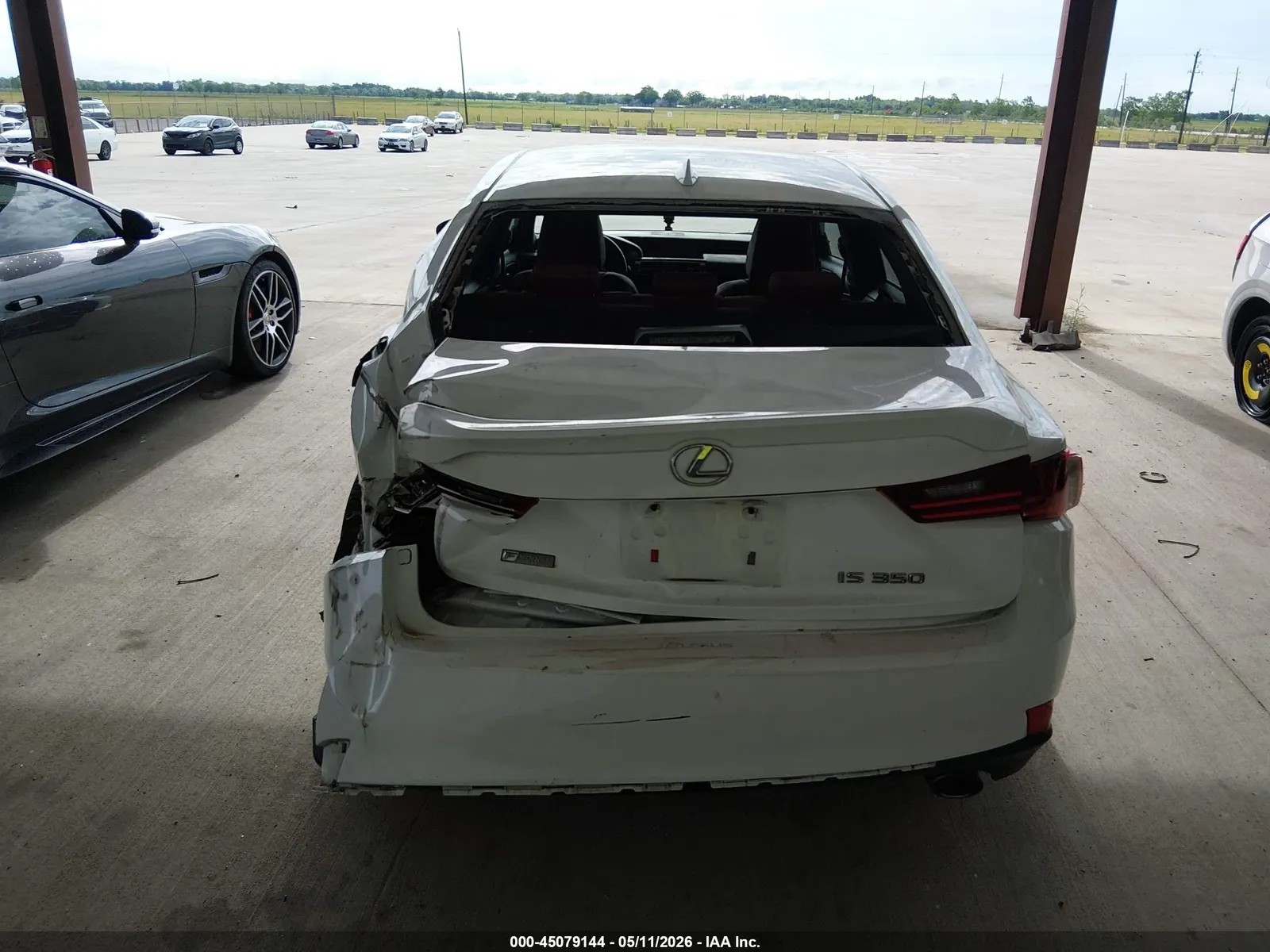 2015 Lexus IS 350