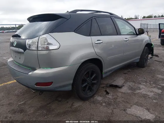 2008 Lexus RX 350