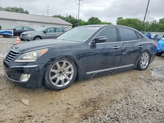 2012 Hyundai Equus Signature