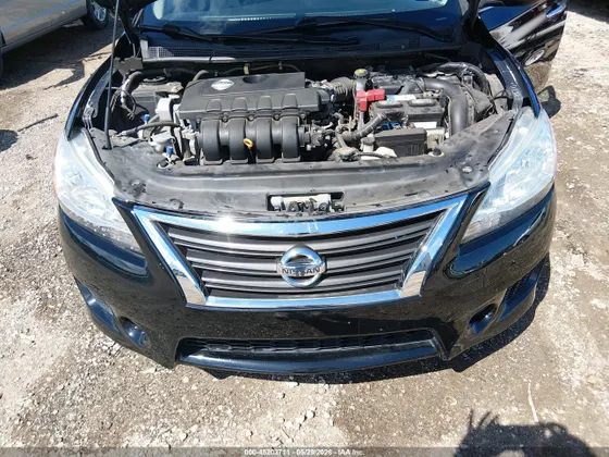 2013 Nissan Sentra FE+ SV