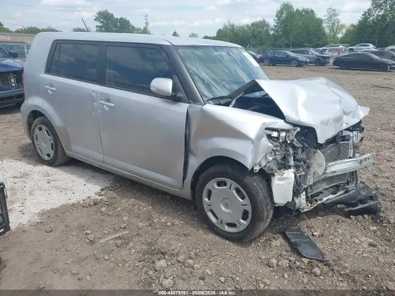 2011 Scion xB Release Series 8.0