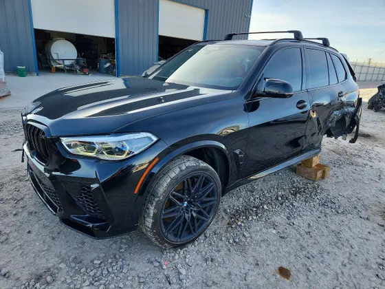 2020 BMW X5 M Competition