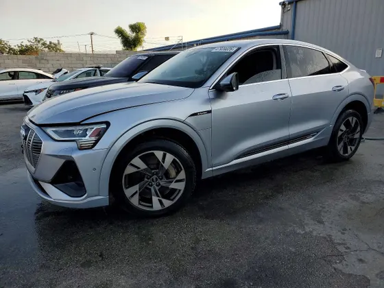 2022 Audi e-tron Sportback S line Premium Plus
