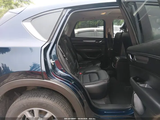 2023 Mazda CX-5 2.5 S Carbon Edition