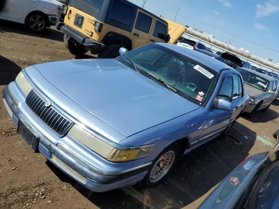 1994 Mercury Grand Marquis LS