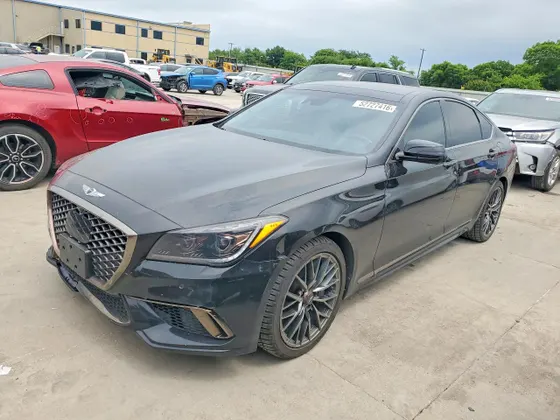 2019 Genesis G80 3.3T Sport