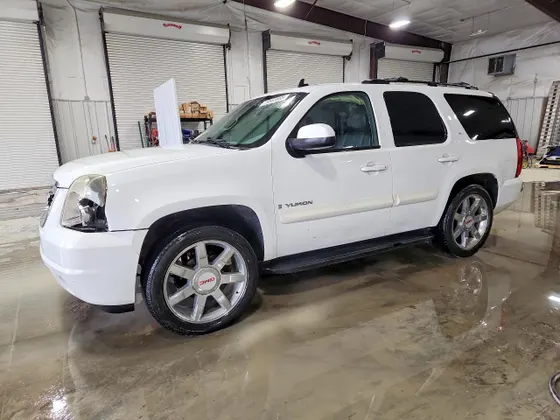2009 GMC Yukon SLT w/4SA