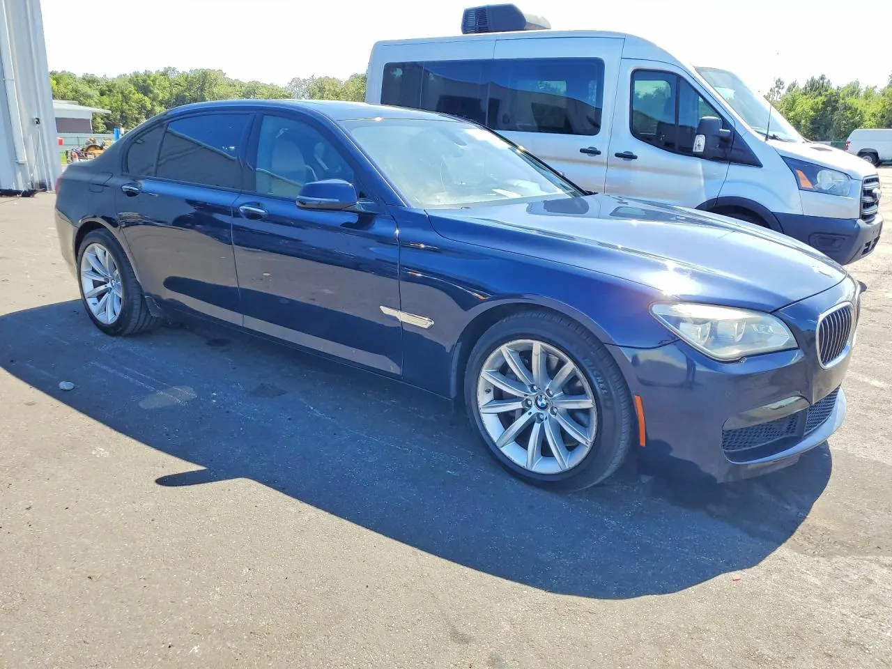2014 BMW 7 Series ALPINA B7 xDrive