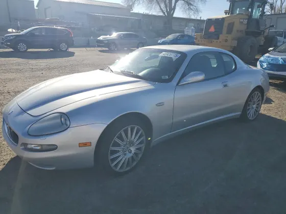 2002 Maserati COUPE GT