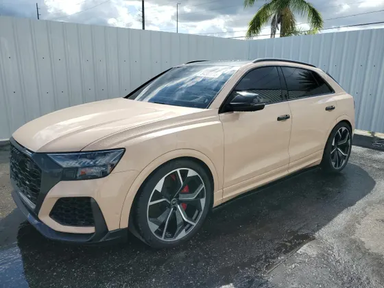 2021 Audi RS Q8