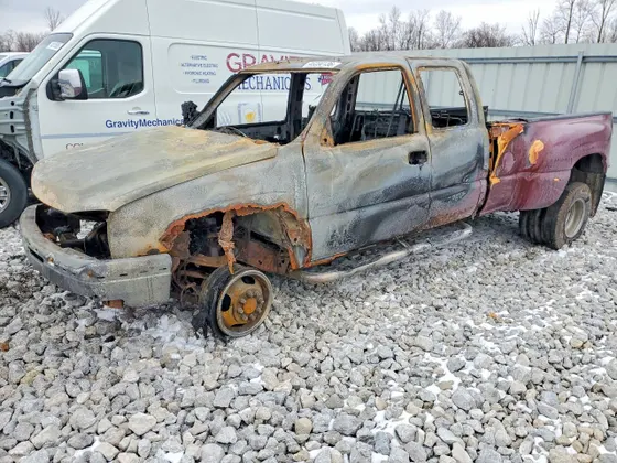2006 Chevrolet Silverado 3500 DRW LT1