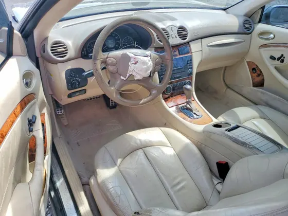 2009 Mercedes-Benz CLK-Class 3.5L