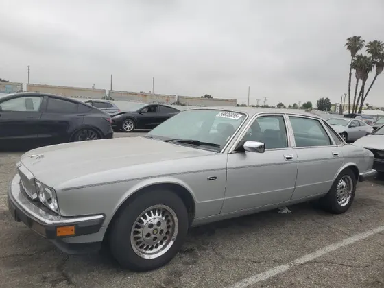 1989 Jaguar XJ XJ6