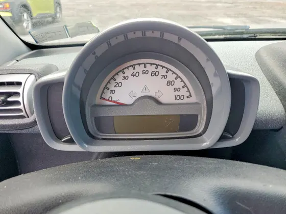 2009 smart fortwo Pure