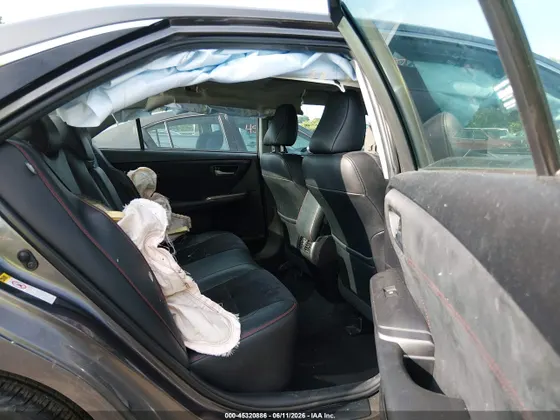 2015 Toyota Camry XLE
