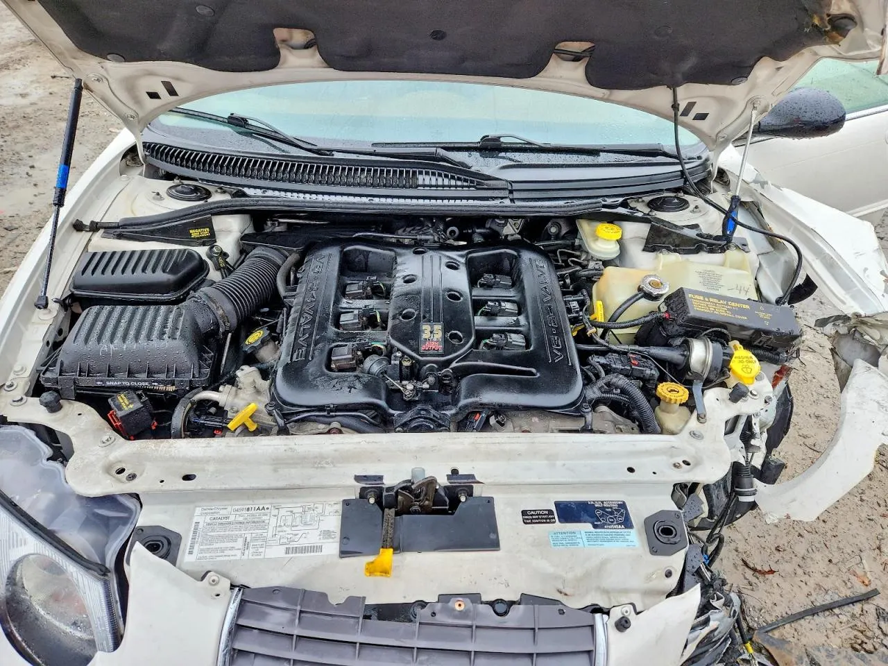 2001 Chrysler 300M