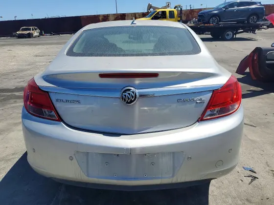2011 Buick Regal CXL RL3