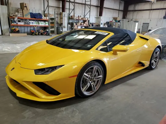 2021 Lamborghini Huracan EVO EVO