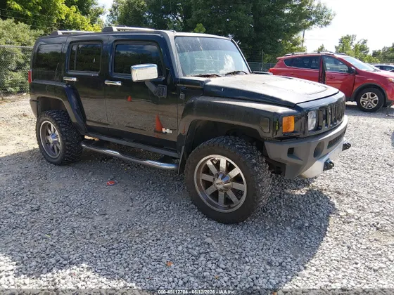 2008 HUMMER H3 SUV Alpha