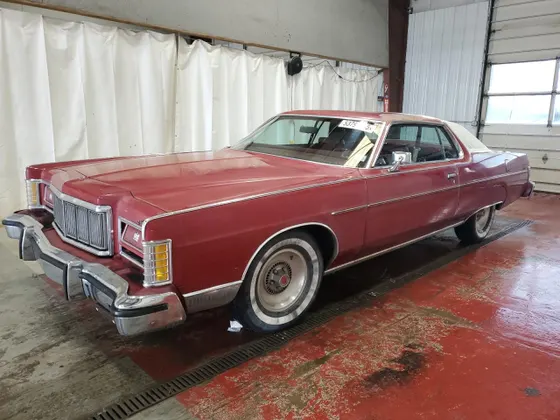 1977 Mercury Grand Marquis MARQUIS BR