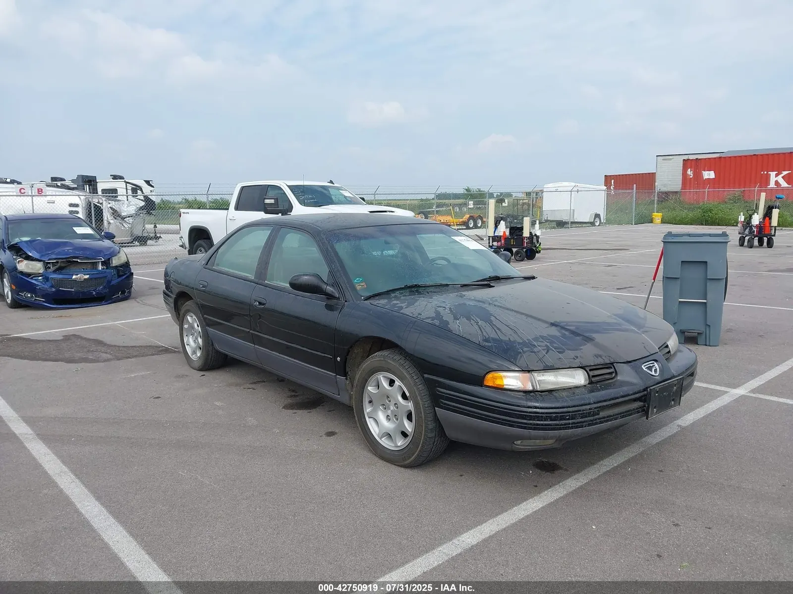 1994 Eagle VISION TSI