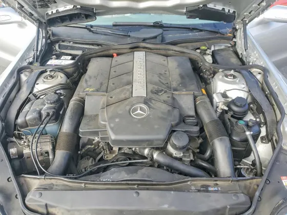 2004 Mercedes-Benz SL-Class SL