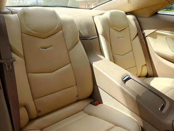 2014 Cadillac ELR