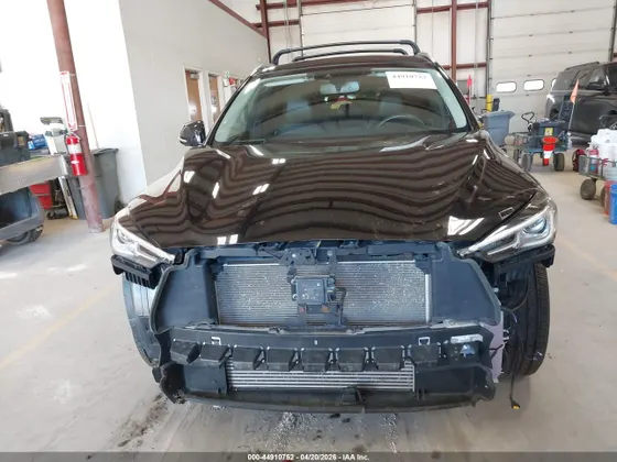 2019 INFINITI QX50 ESSENTIAL