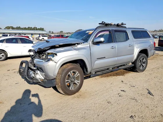 2019 Toyota Tacoma 4WD TRD Sport