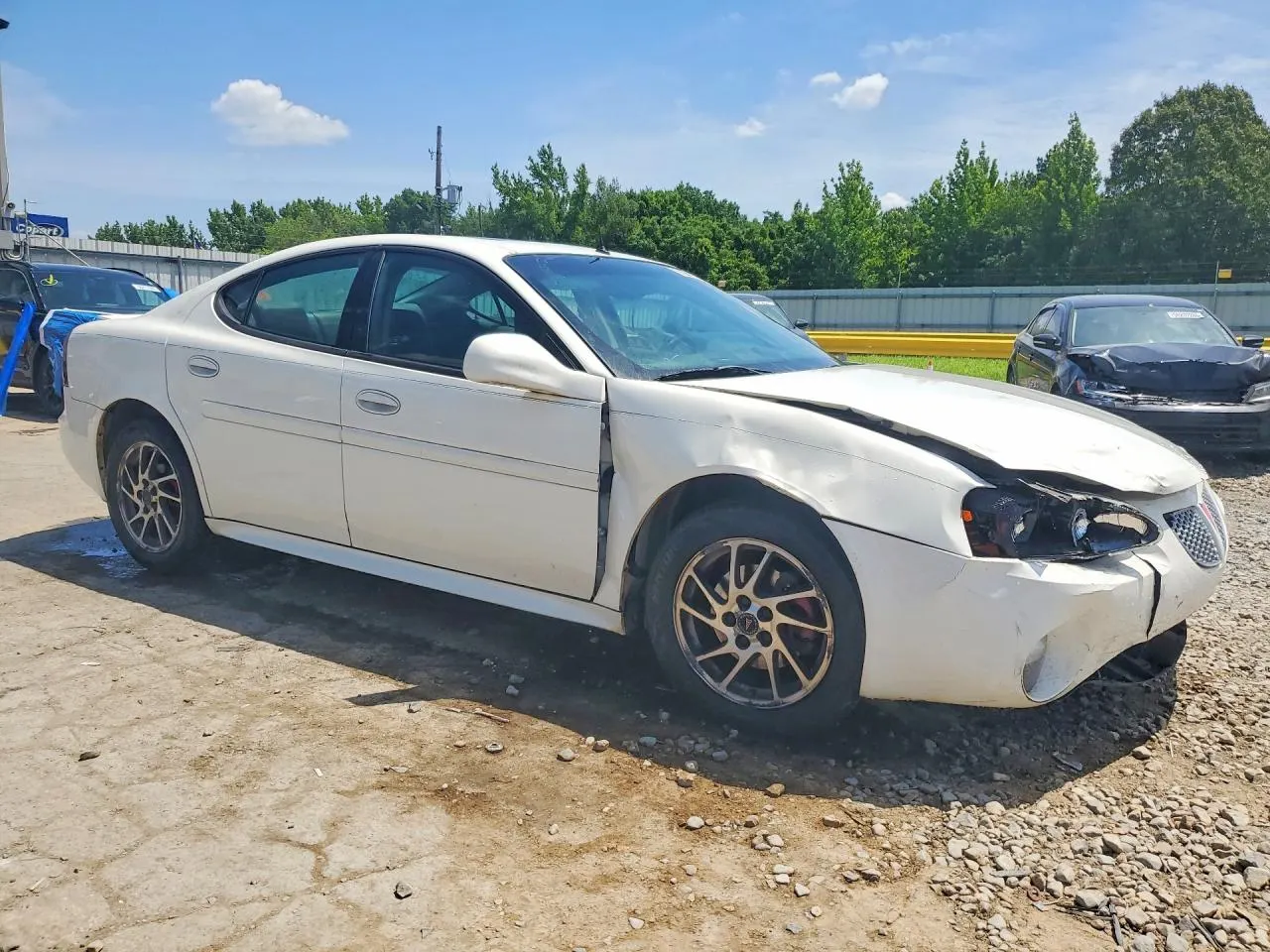 2004 Pontiac Grand Prix GTP