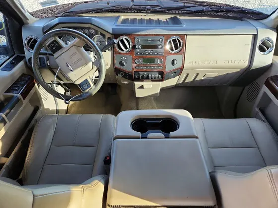 2008 Ford Super Duty F-350 DRW XL