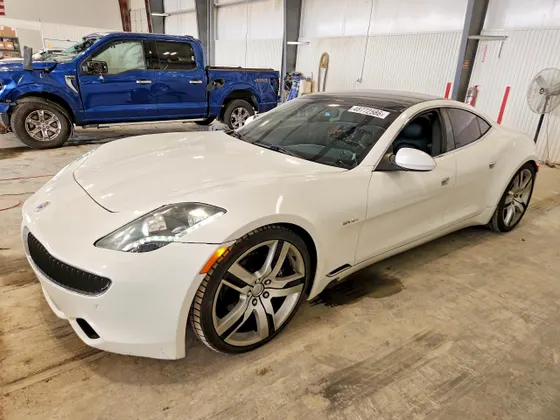 2012 Fisker Karma EcoSport