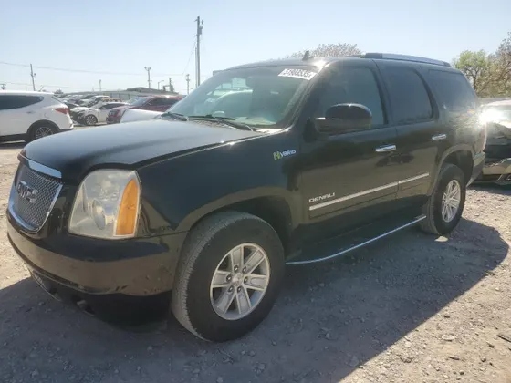2012 GMC Yukon Hybrid Denali