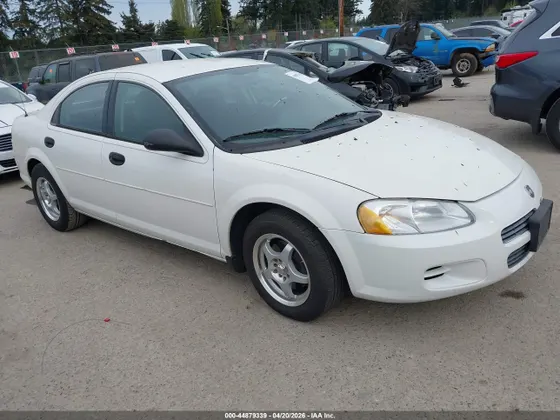 2003 Dodge Stratus SE