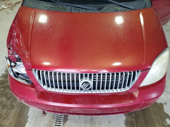 2004 Mercury Monterey Convenience