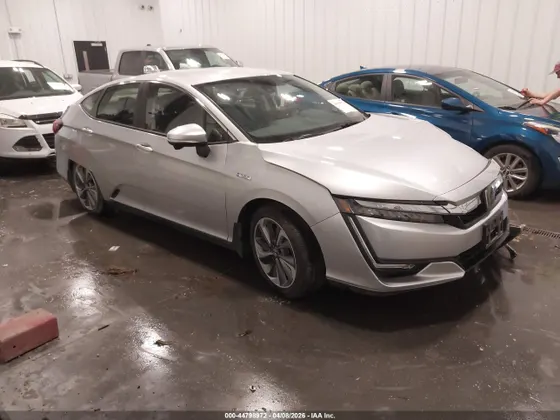 2018 Honda Clarity Plug-In Hybrid