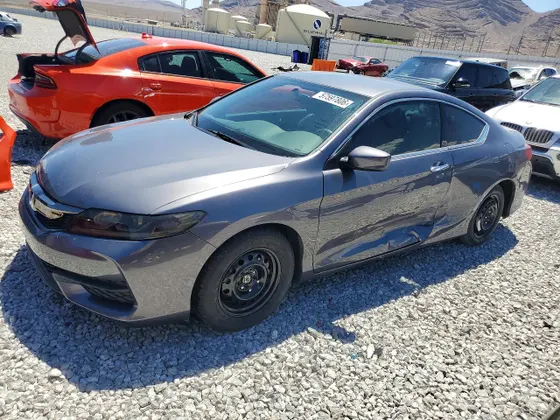 2016 Honda Accord Coupe LX-S