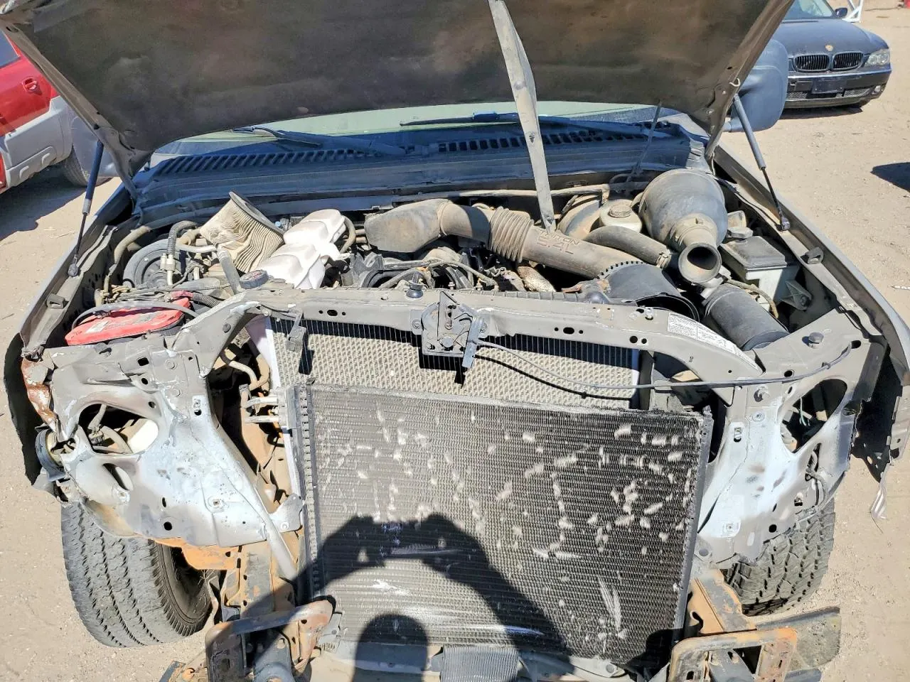 2000 Ford Excursion Special Serv