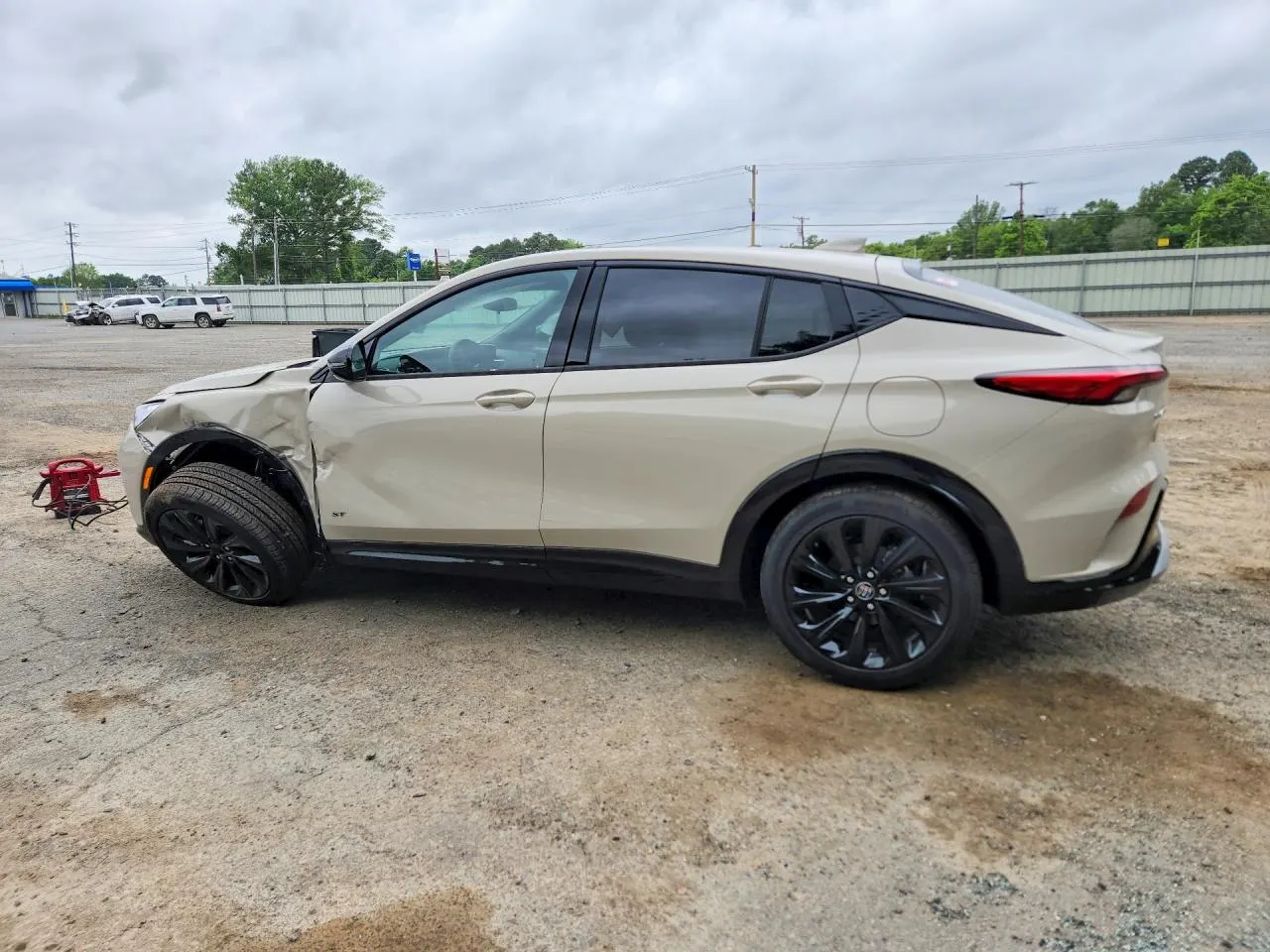 2026 Buick Envista Sport Touring